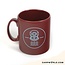 Subsurface Subsurface Maroon Diver Ceramic Mug