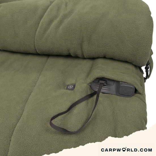 Avid Carp Avid Benchmark Thermatech Heated Sleeping Bag