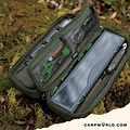 Thinking Anglers Thinking Anglers Olive Tackle Pouch
