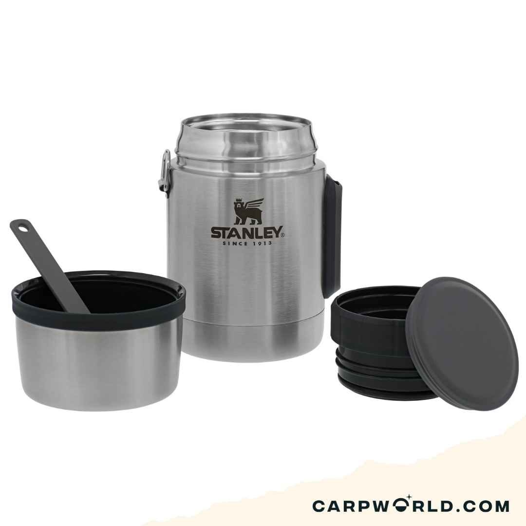 rijstwijn Tweede leerjaar dienen Stanley The Stainless Steel All-In-One Food Jar 0.53L • Carpworld.com