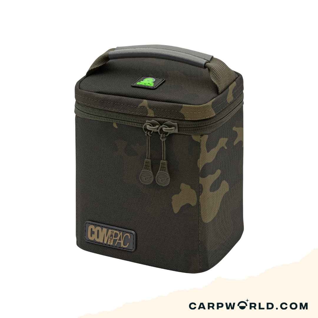 Korda - Compac Bankstick Bag Dark Kamo