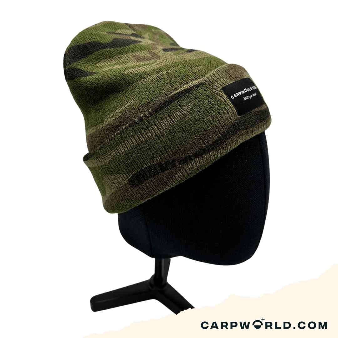 Camo beanie outlet
