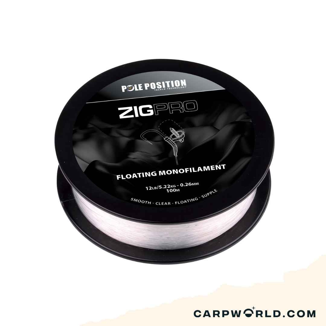 popo MTS ④ Pole Position Zig Pro Clear 100mt • Carpworld.com