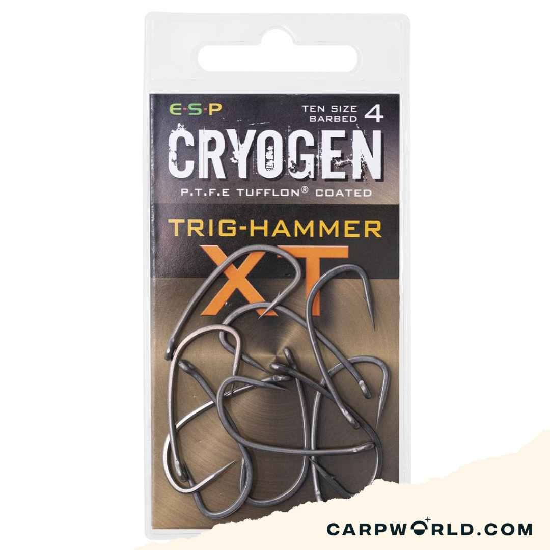 ESP Cryogen Trig-Hammer XT • Carpworld.com