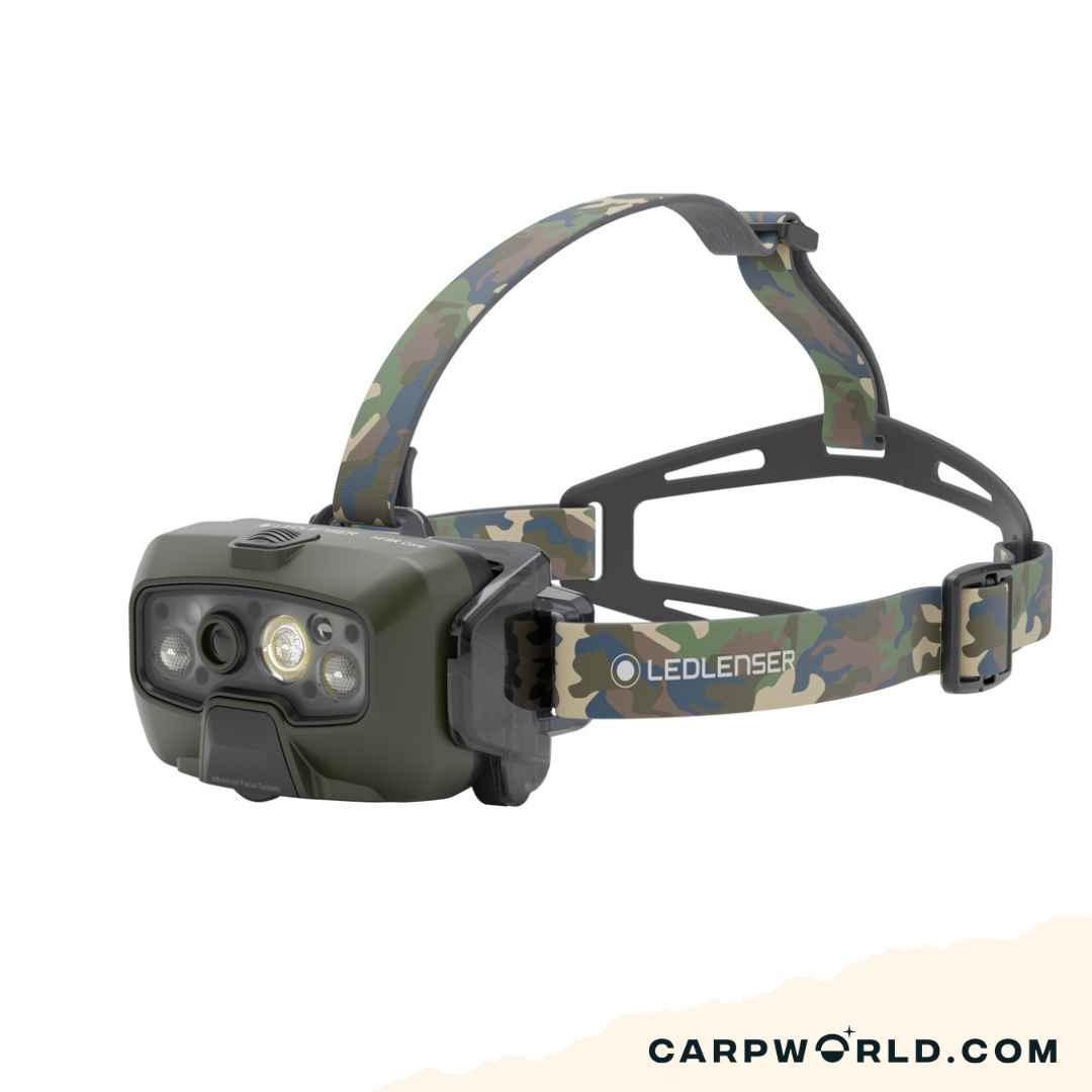 LedLenser HF8R Core Camo • Carpworld.com