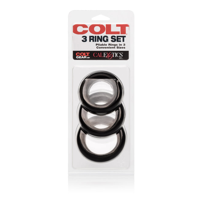 Colt 3-ring set