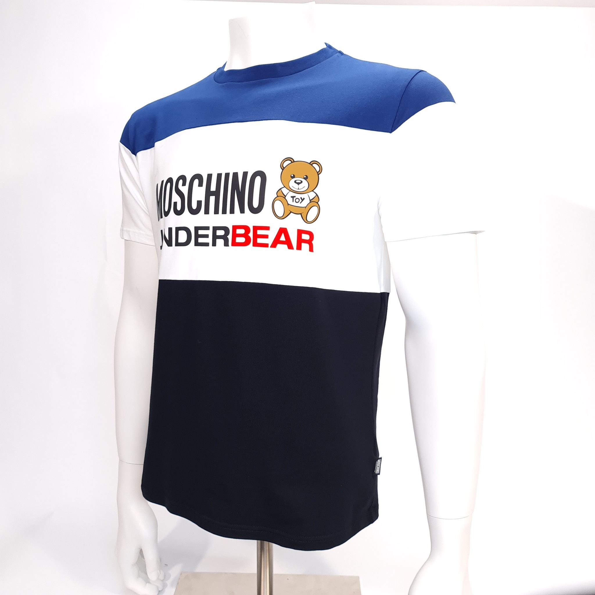 moschino underbear t shirt