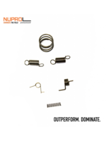NUPROL V3 GEARBOX SPRING SET