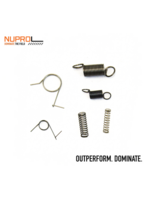 NUPROL V2 GEARBOX SPRING SET