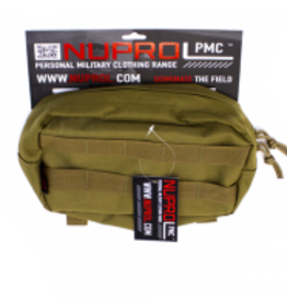 NUPROL NP PMC MEDIC POUCH - TAN