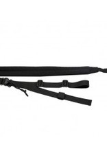 BIG FOOT Big Foot Rifle Strap (Black)