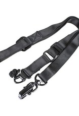 BIG FOOT Big Foot MS2 Two-Point Multi-Function Sling (Black)