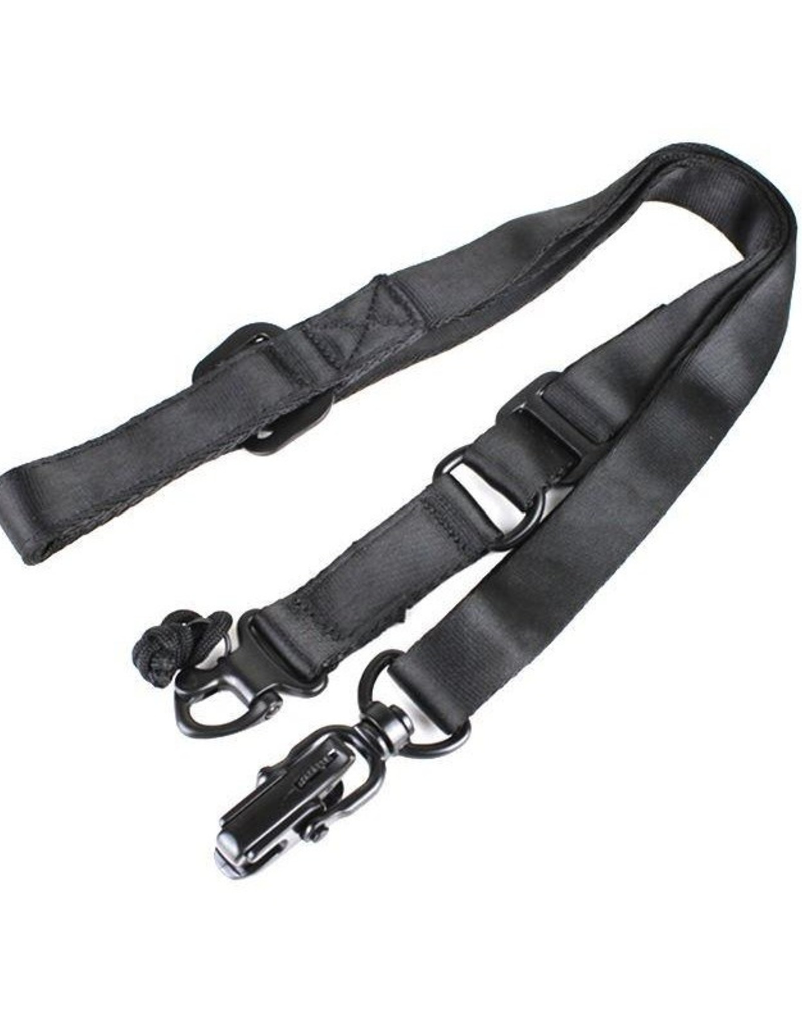 BIG FOOT Big Foot MS2 Two-Point Multi-Function Sling (Black)