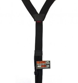 NUPROL NP PMC LOW PROFILE HARNESS - BLACK