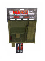 NUPROL NP PMC ADMIN POUCH - GREEN