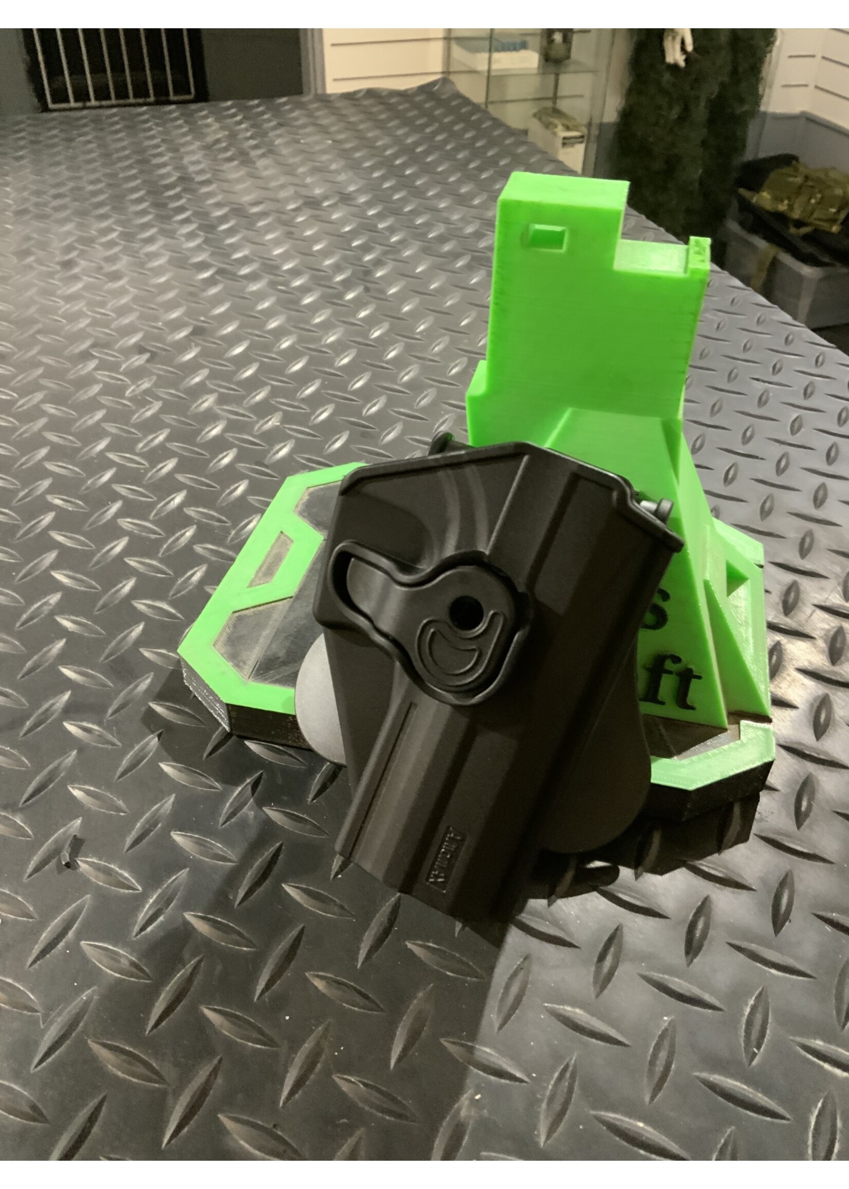 AMOMAX Amomax USP holster