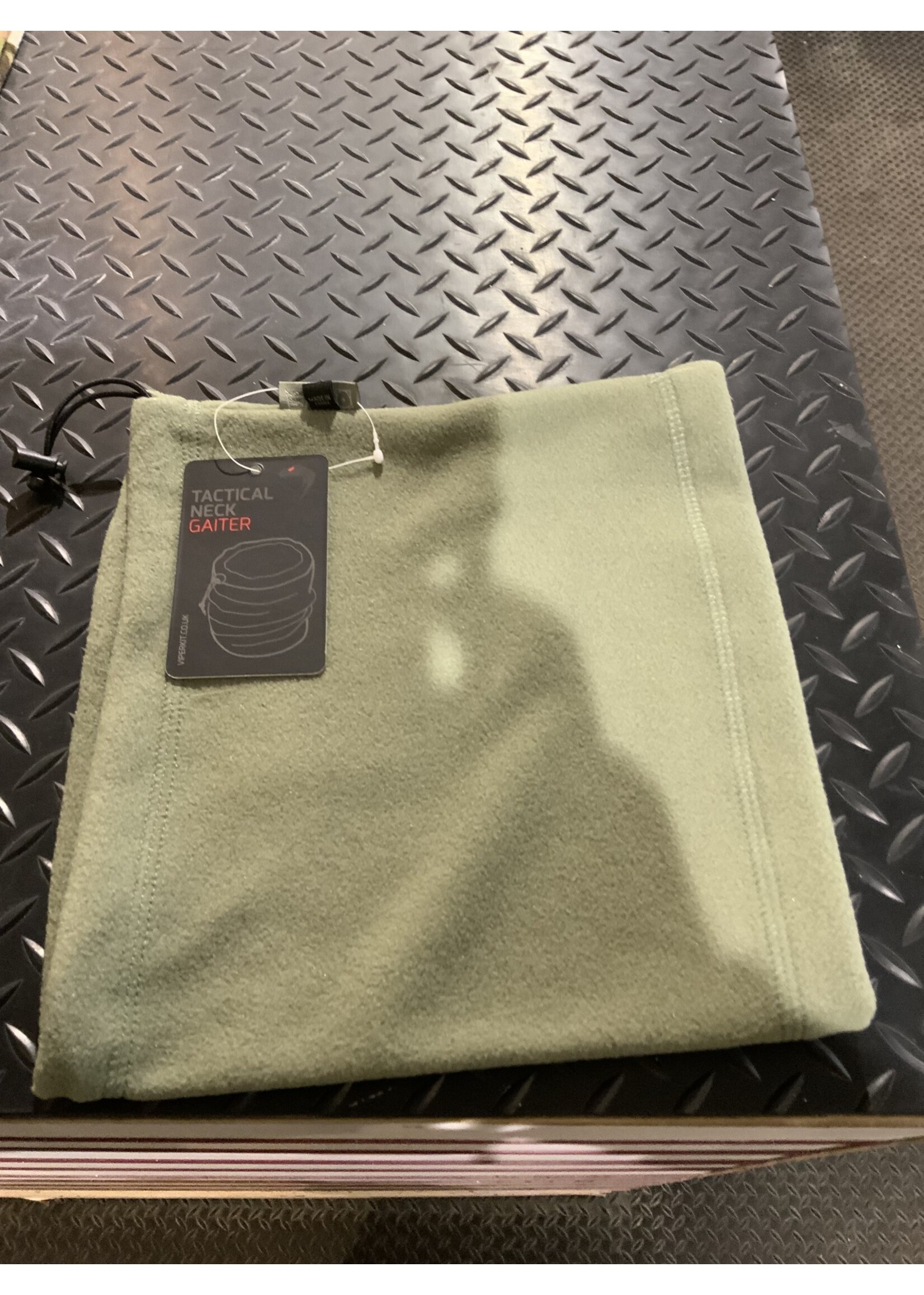 VIPER VP TACTICAL NECK GAITER GREEN