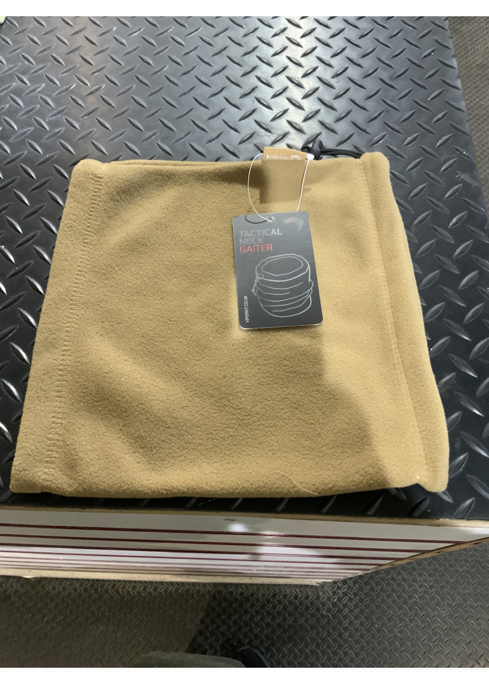 VIPER VP TACTICAL NECK GAITER COYOTE
