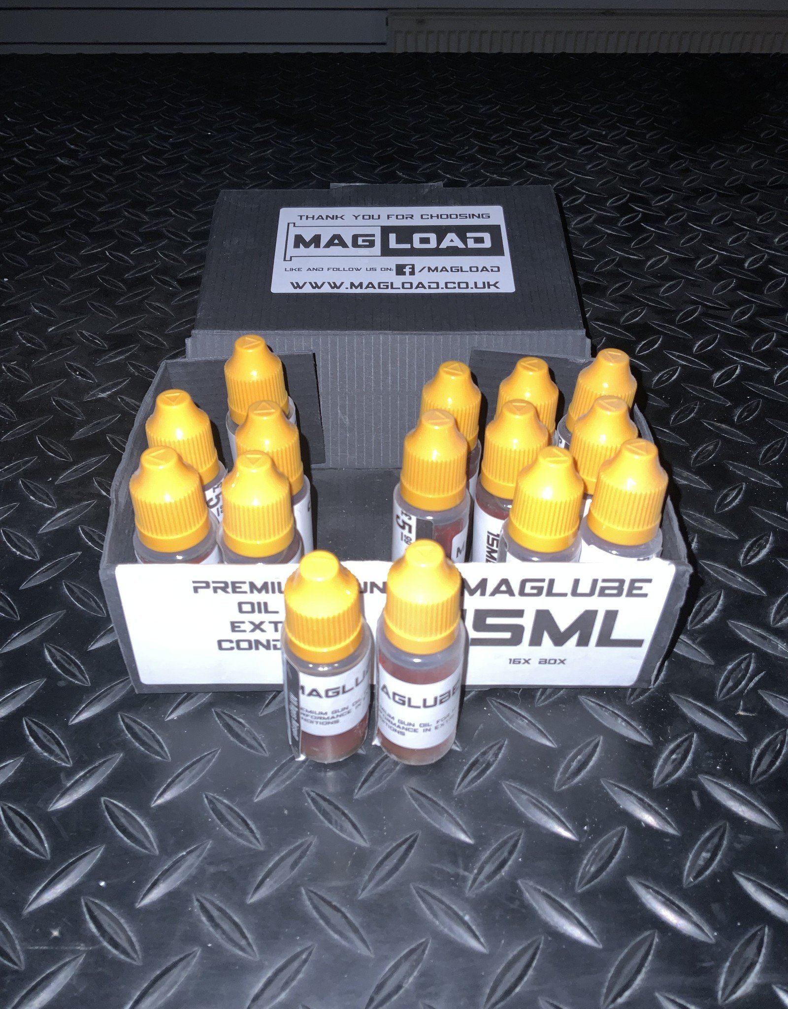 MAGLOAD MAGLOAD LUBE 15ML