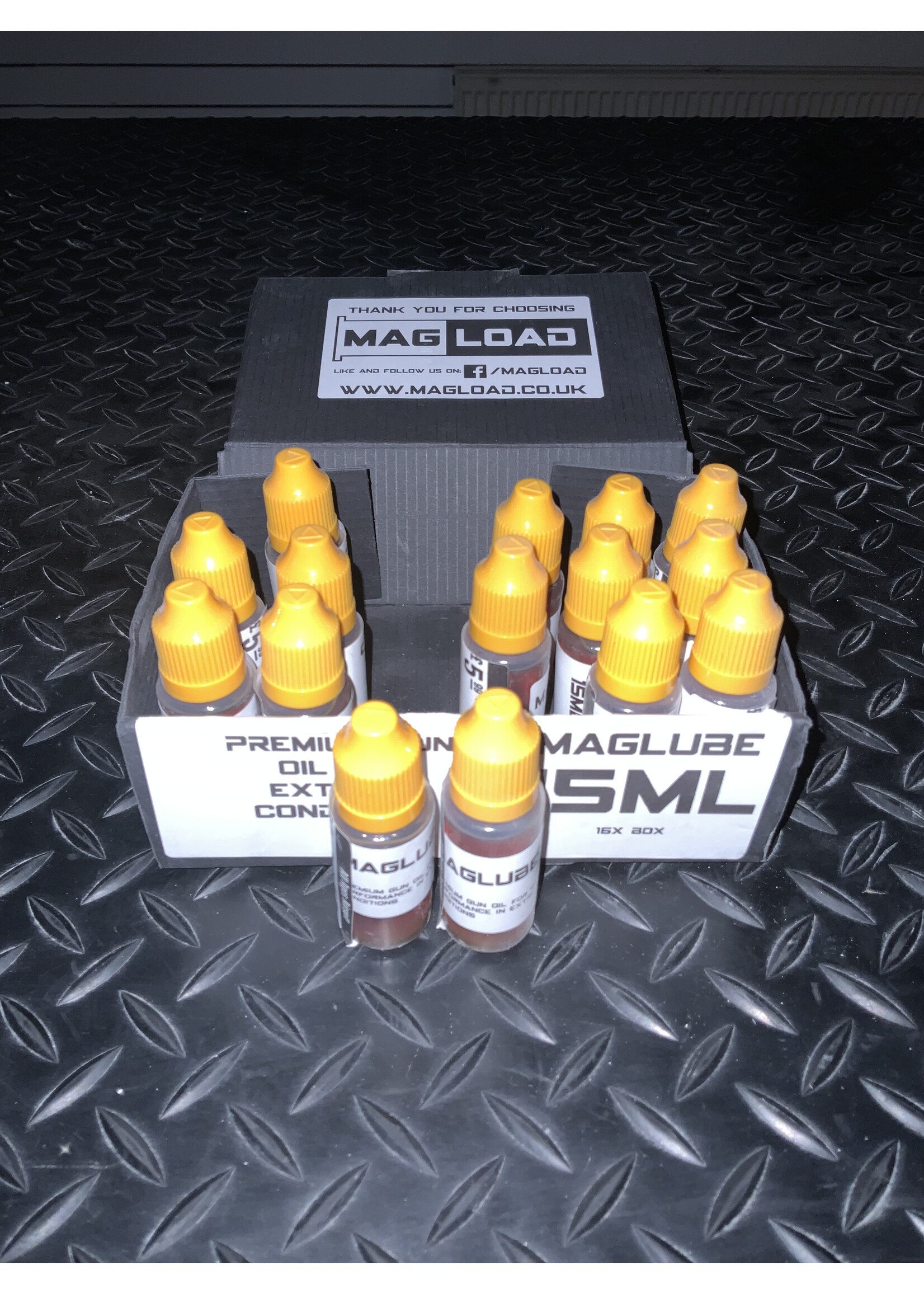 MAGLOAD MAGLOAD LUBE 15ML