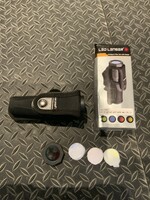 LED LENSER LED LENSER  FILTER SET WITH HOLSTER