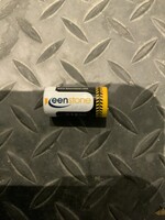 KEENSTONE KEENSTONE CR123A LITHIAN 3V BATTERY SINGLE