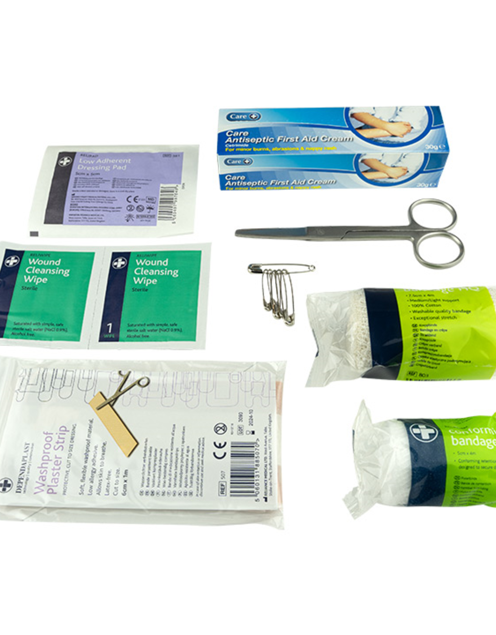 VIPER VP FIRST AID KIT COYOTE
