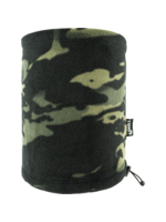 VIPER VP TACTICAL NECK  GAITER VCAM BLACK