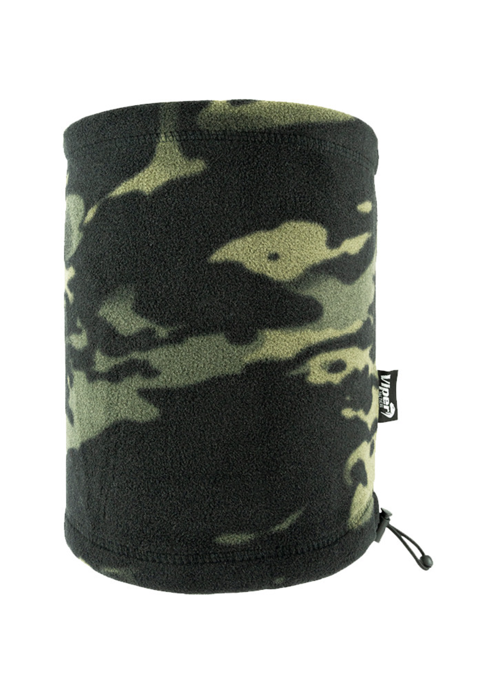 VIPER VP TACTICAL NECK  GAITER VCAM BLACK