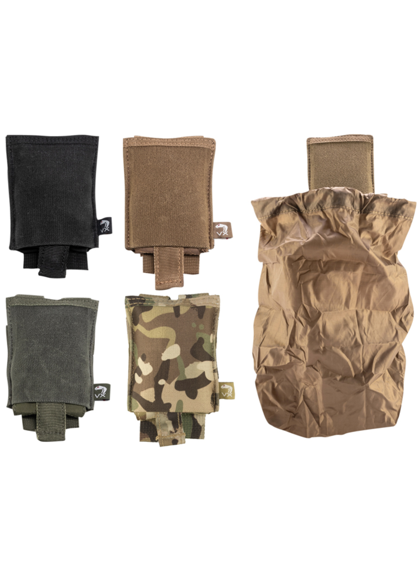 VIPER VX Stuffa Dump Bag BLACK