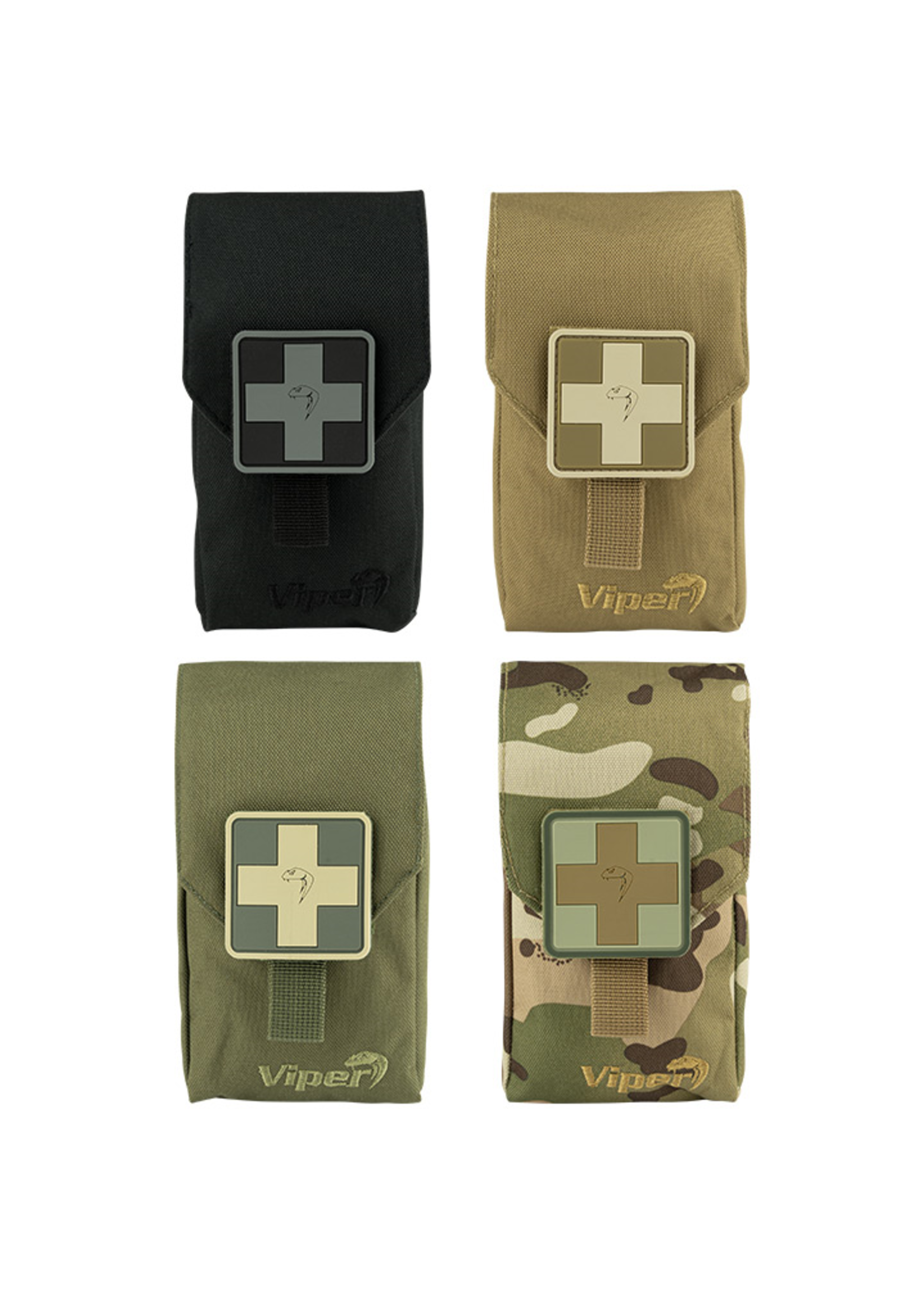 VIPER VP FIRST AID KIT