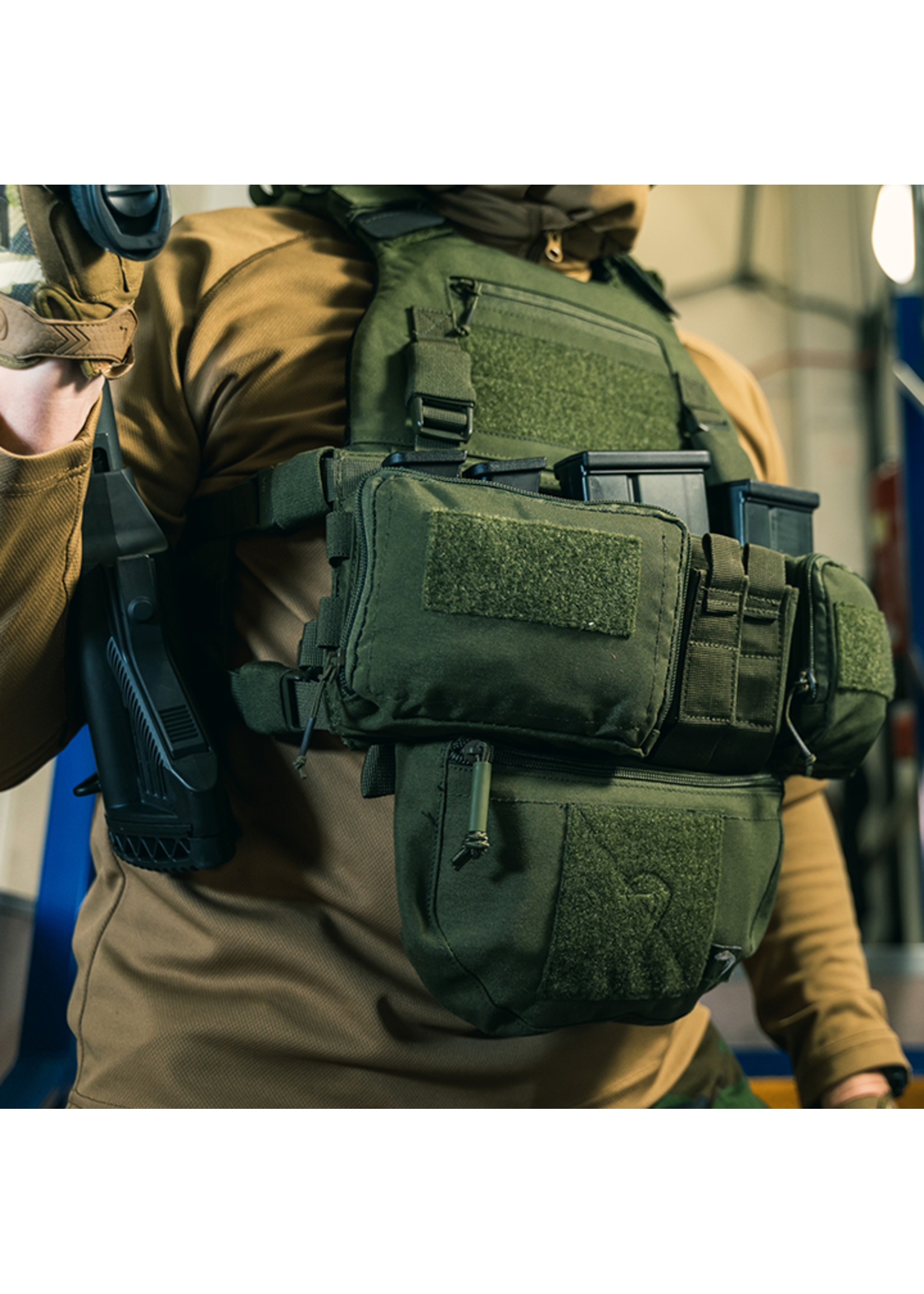 VIPER VX Multi Weapon System Set