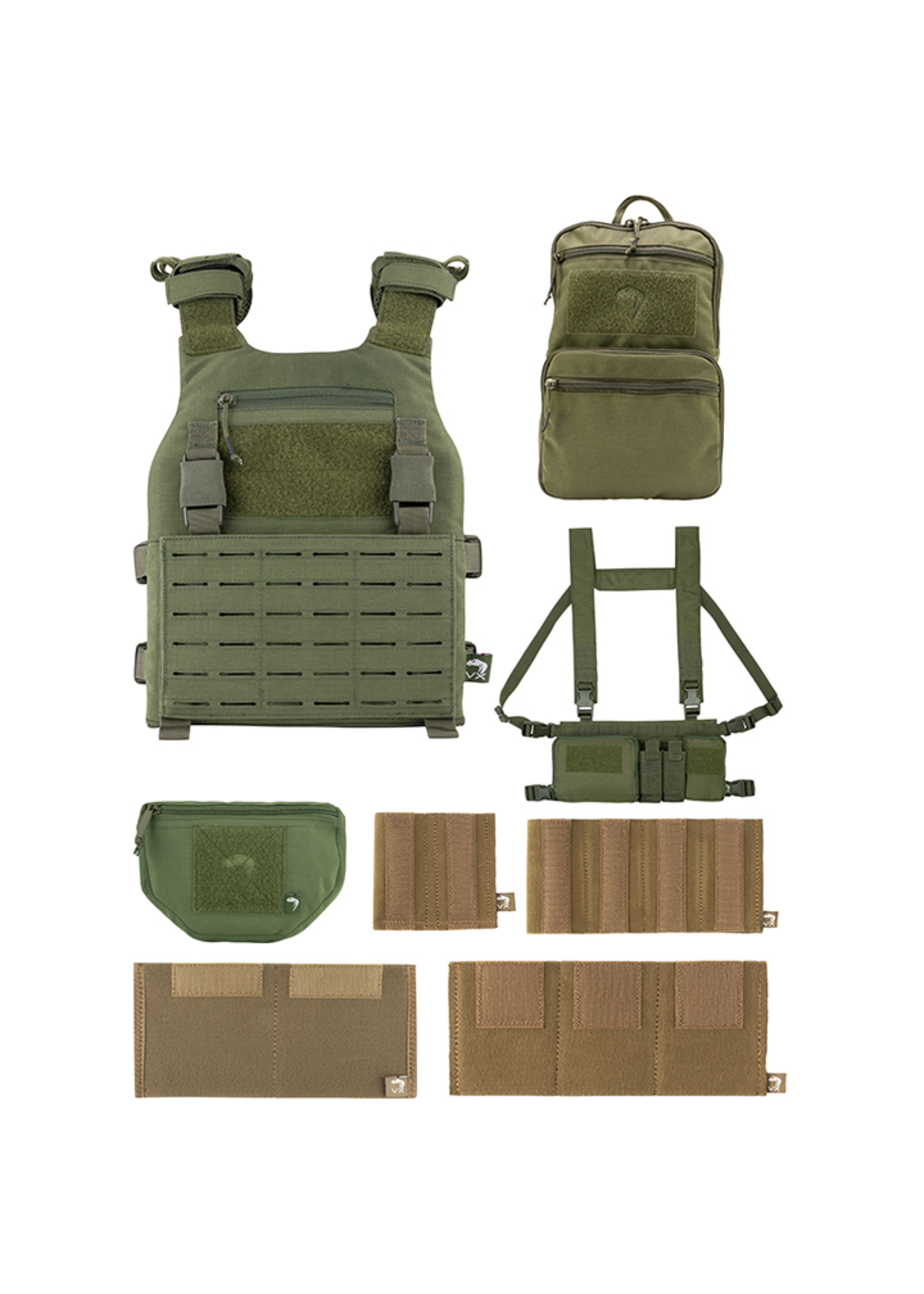 VIPER VX Multi Weapon System Set