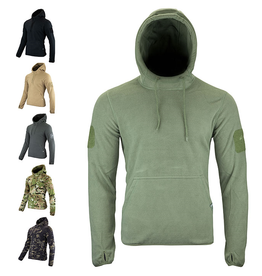 VIPER Fleece Hoodie Green