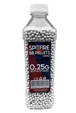 SPITFIRE Spitfire BB Pellets 0.25g (5000 Bottle - White)