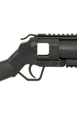 BATTLEAXE Battleaxe 40mm Grenade Launcher Pistol (Black - LDP01)