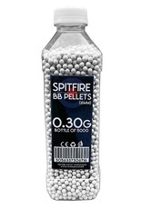 SPITFIRE Spitfire BB Pellets 0.30g (5000 Bottle - White)