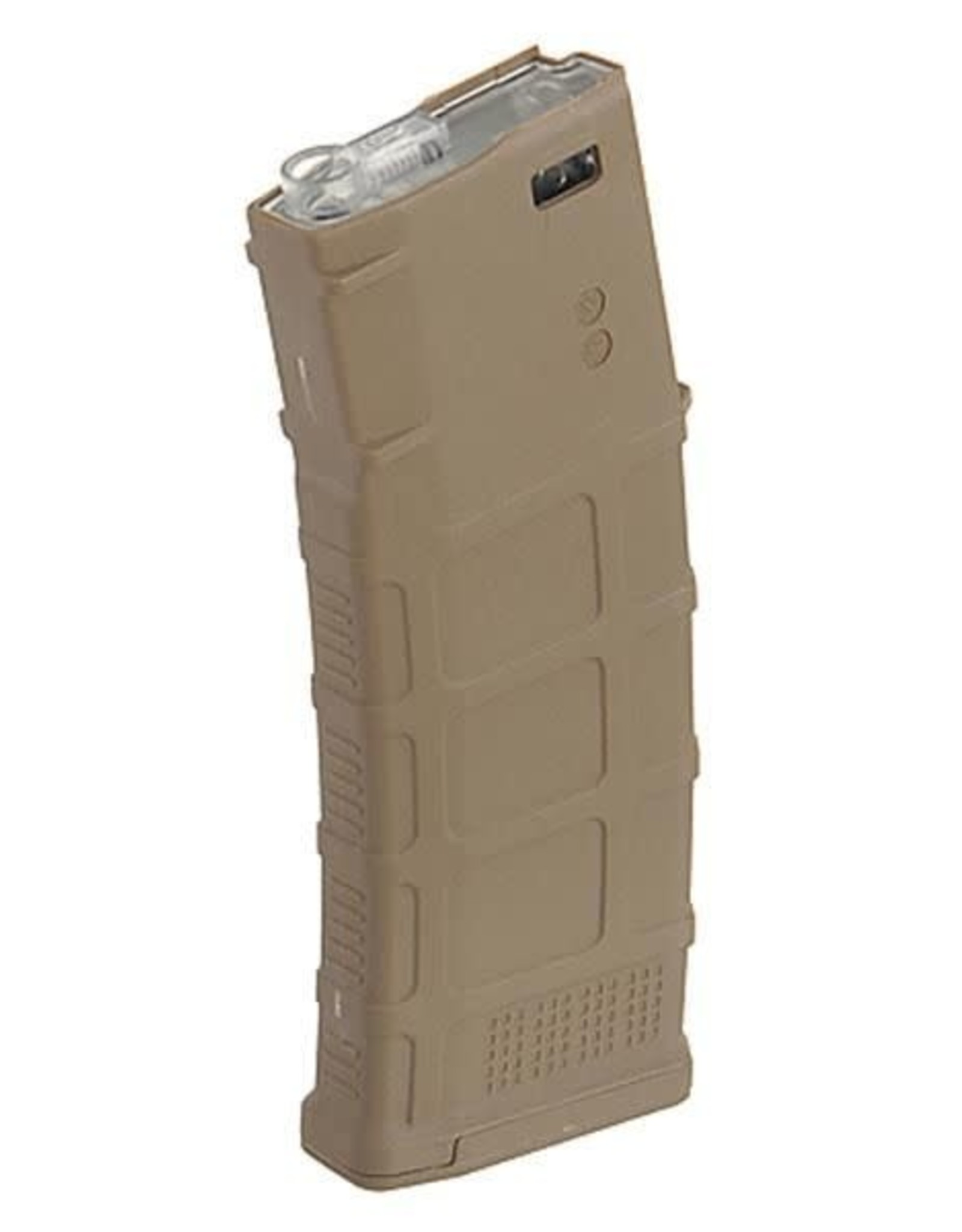 BATTLEAXE Battleaxe P-Mag for M4/M16 Series Hi-Cap Magazine (002-1A - Tan)