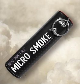 ENOLA GAYE Enola Gaye EG25 Wire Pull Micro Smoke Grenade (EG25W - White)