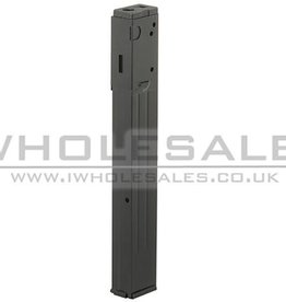 AGM AGM MP40 Series Low-Cap Magazine (058 - 50 Rounds - Black)