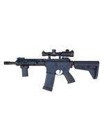 double bell Double Bell TTI M4 (Custom Grip and 1-4*20 Scope - Black - 058M+)