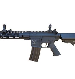 huntsman Huntsman Tactical M4 Short M-Lok AEG (Polymer Body with Mosfet - Inc. Bat. and Charger - HMT15)