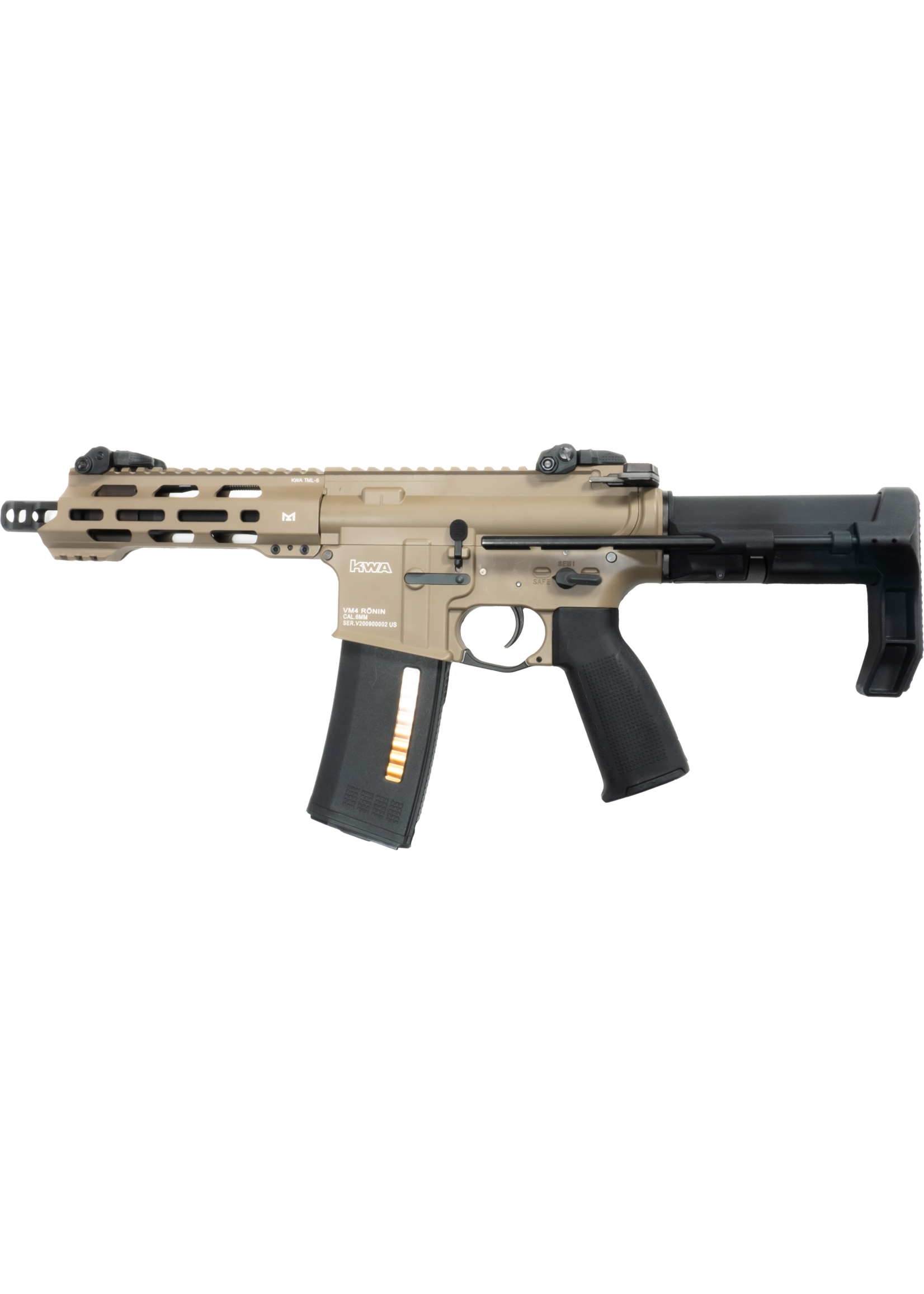 KWA KWA VM4 Ronin T6 - FDE