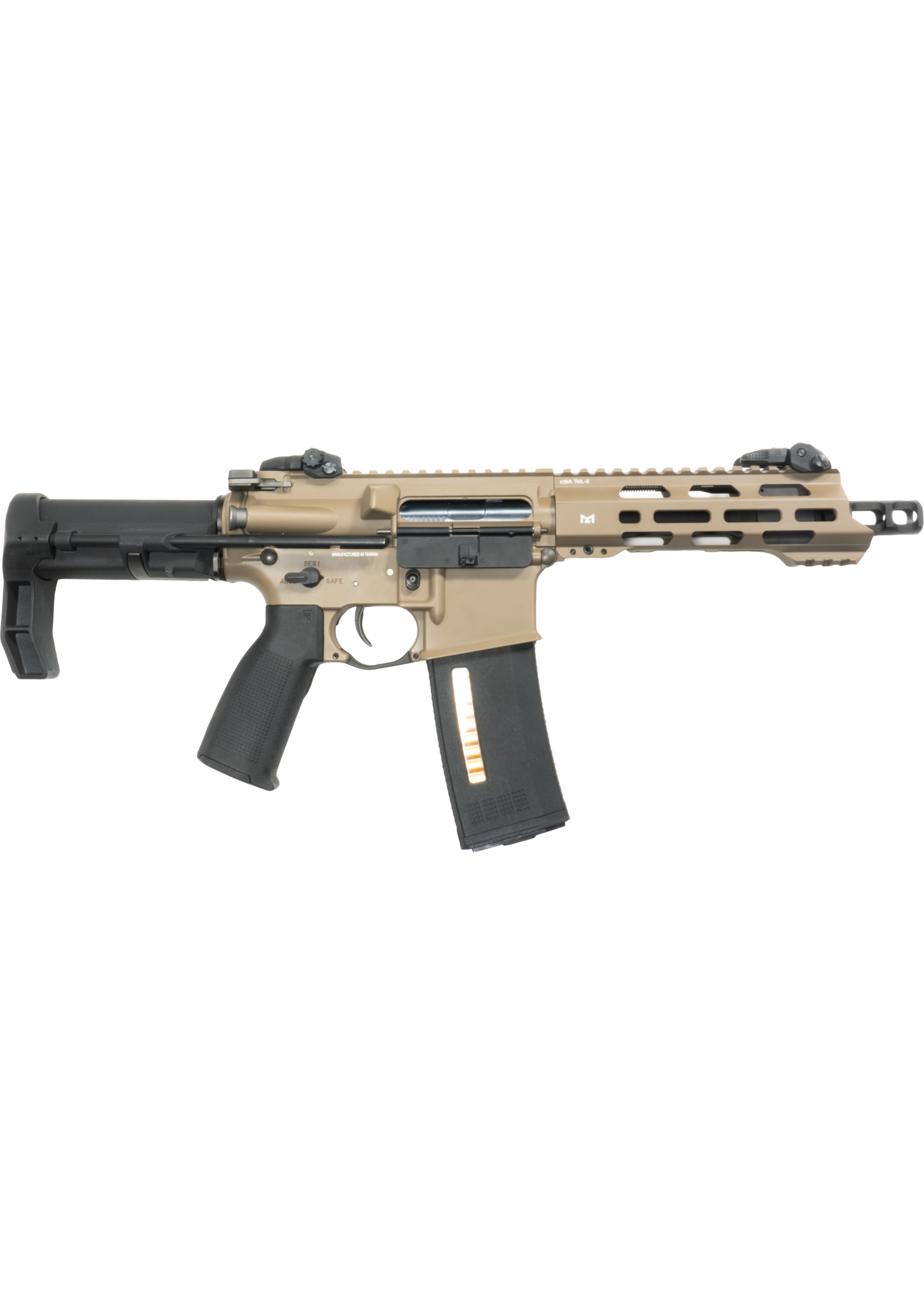 KWA KWA VM4 Ronin T6 - FDE