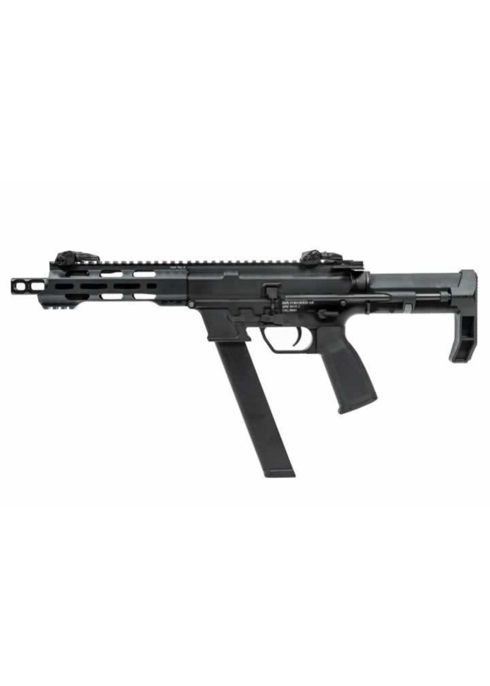 KWA KWA QRF MOD.2 BLK