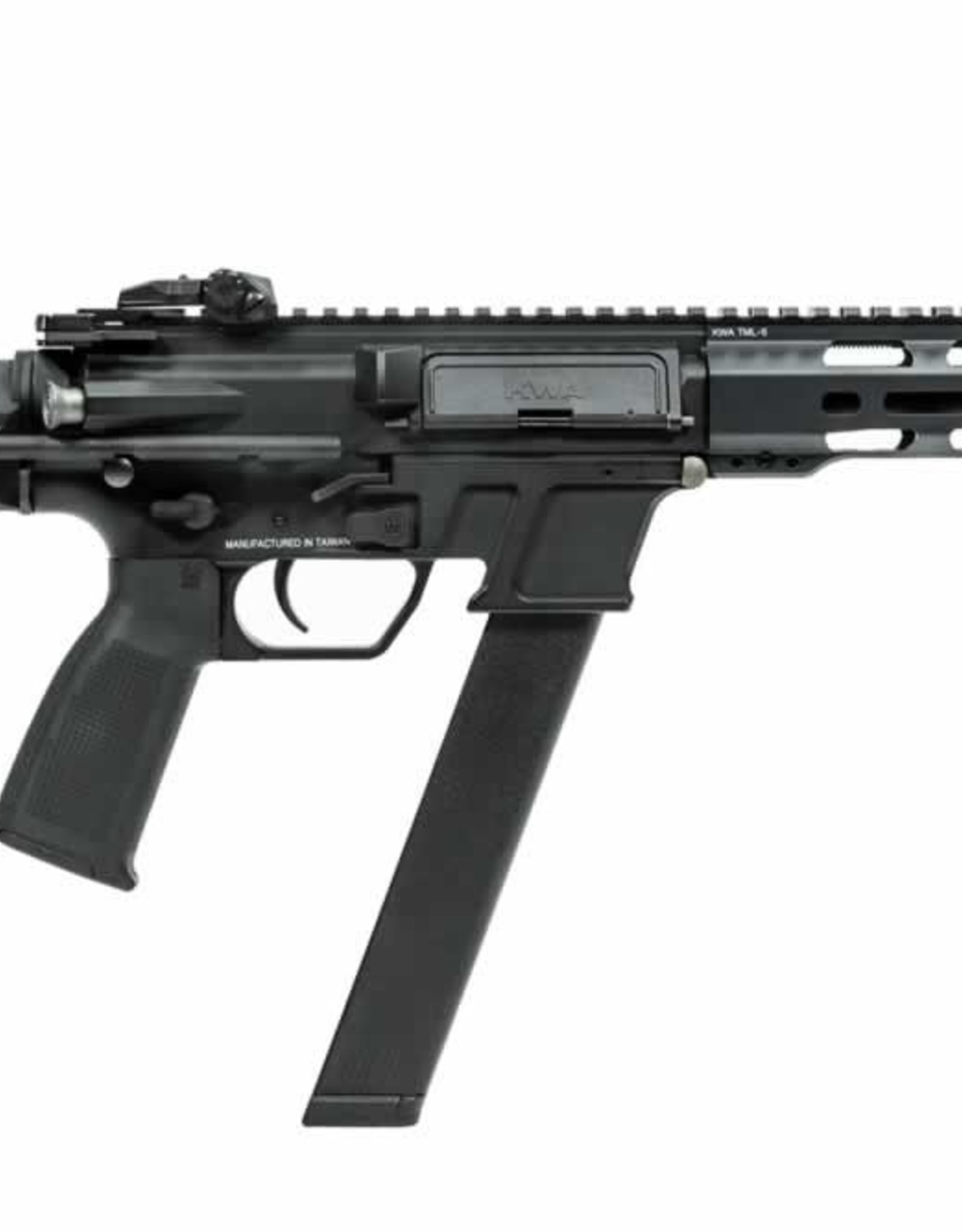 KWA KWA QRF MOD.2 BLK