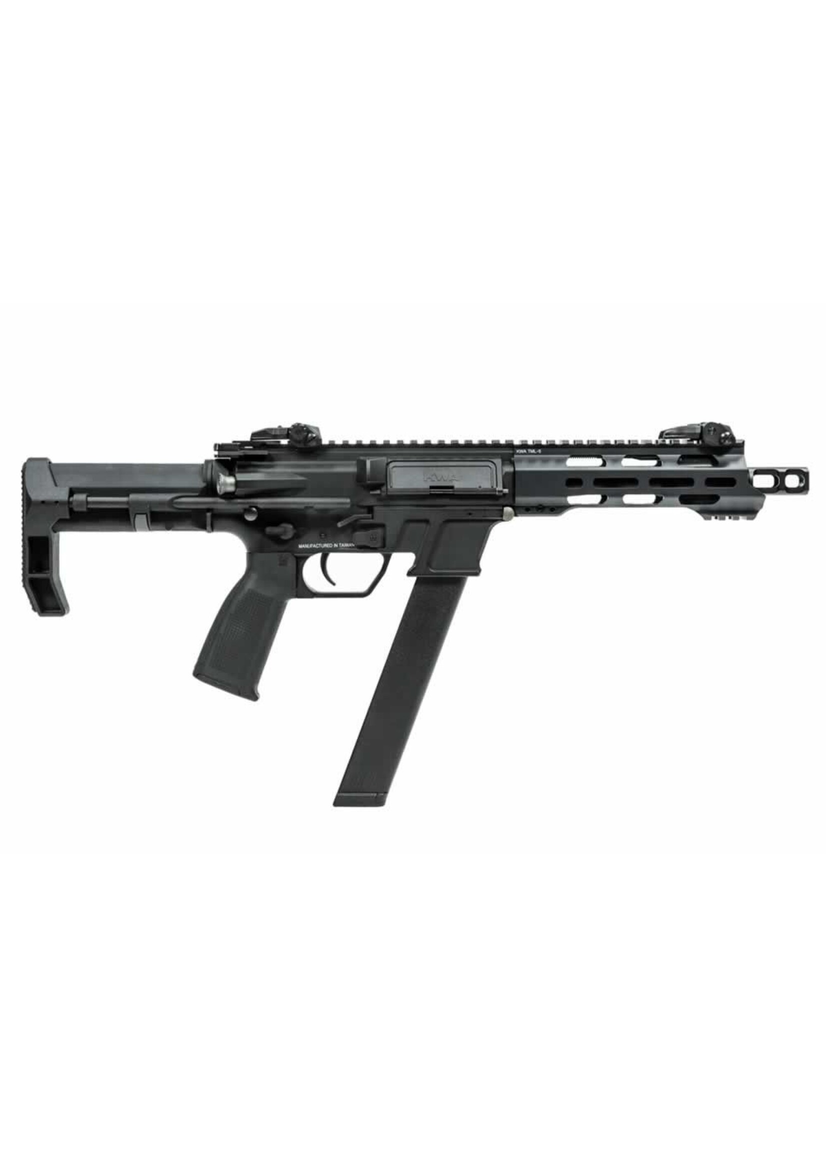 KWA KWA QRF MOD.2 BLK