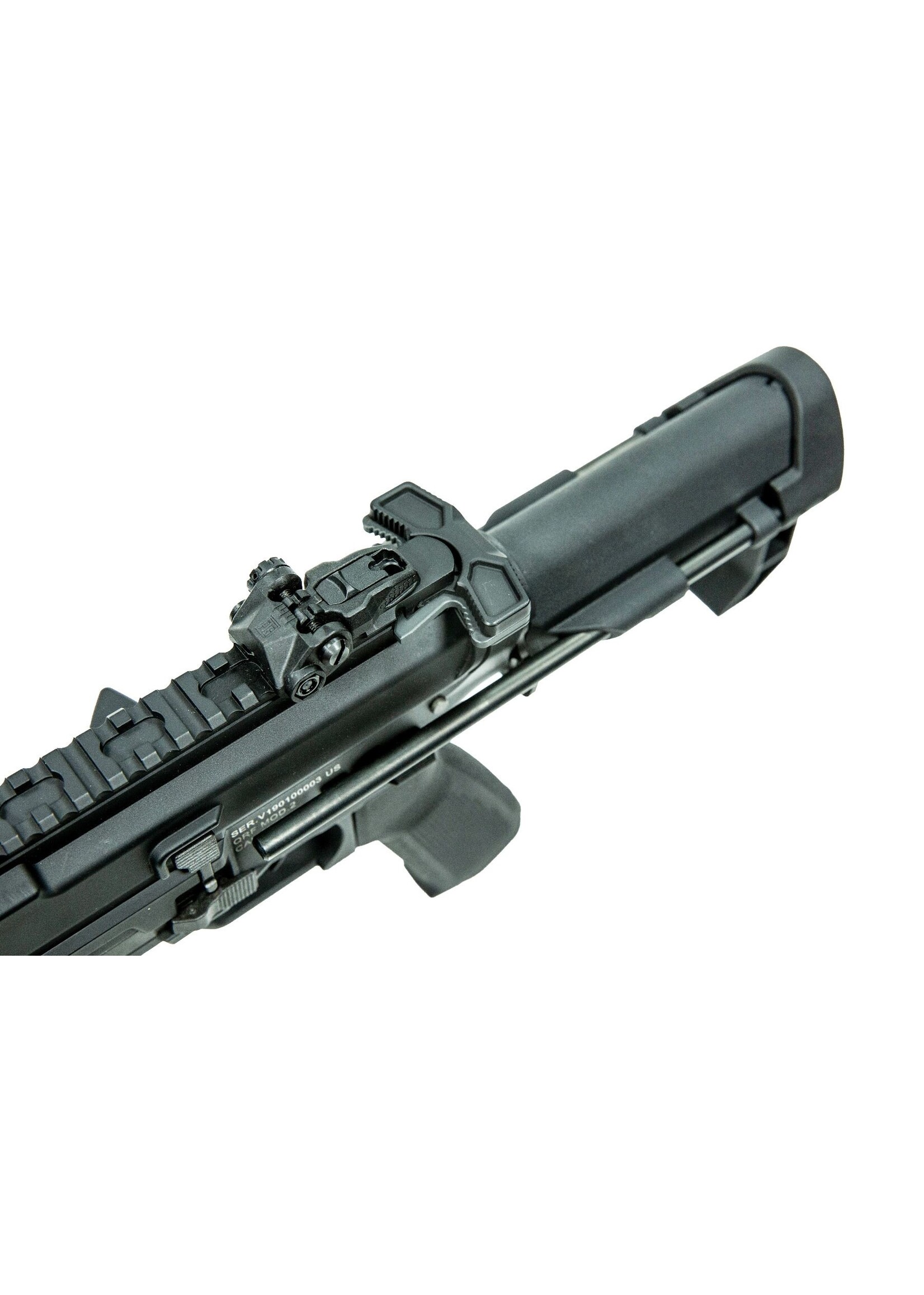 KWA KWA QRF MOD.2 BLK