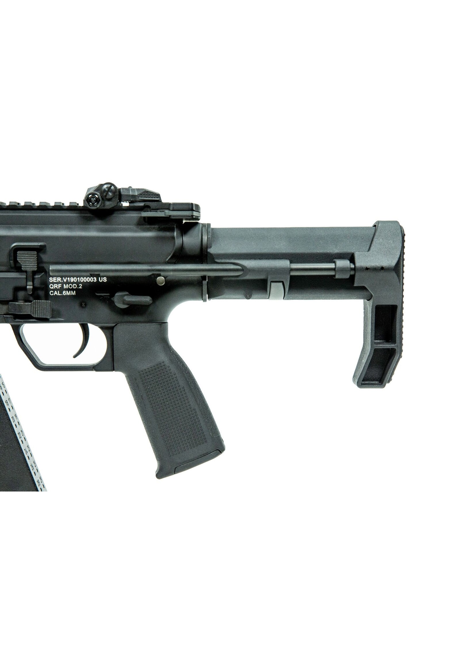 KWA KWA QRF MOD.2 BLK