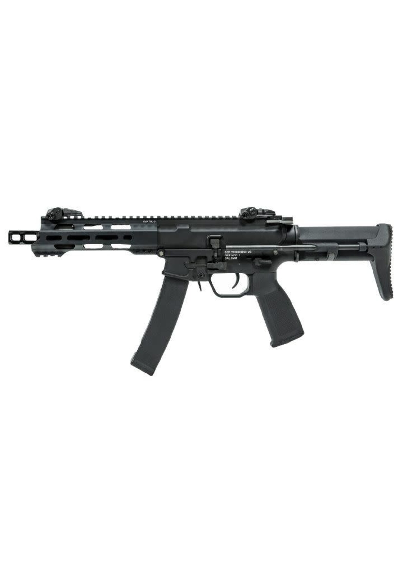KWA KWA QRF MOD.1 BLK